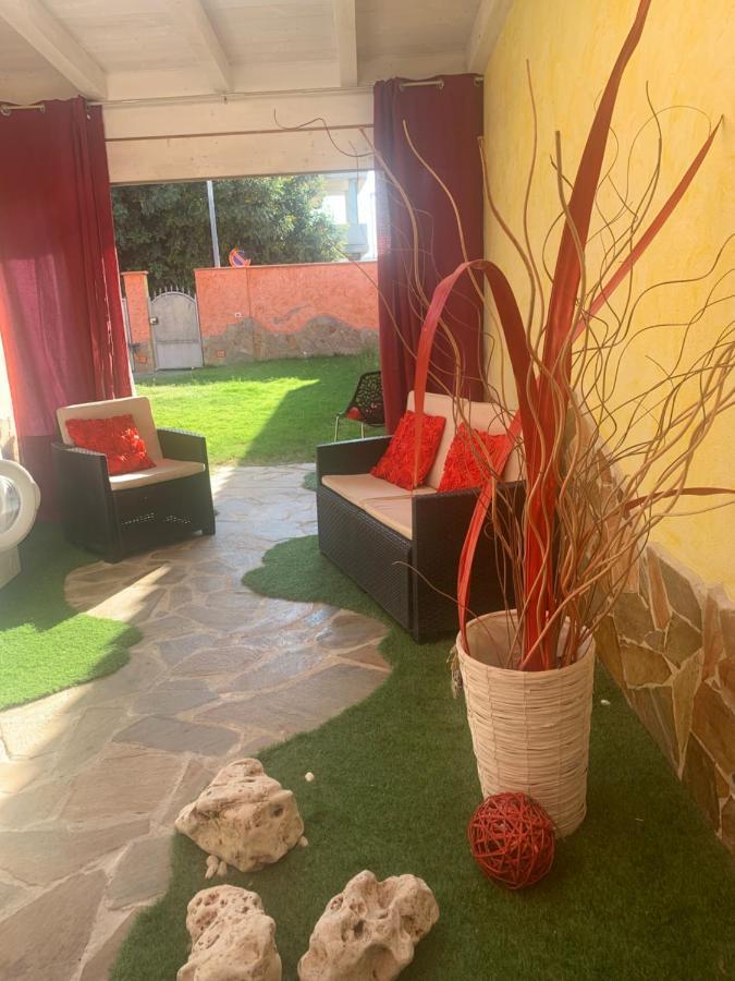 Appartamento Villa Serena Due Maracalagonis Extérieur photo