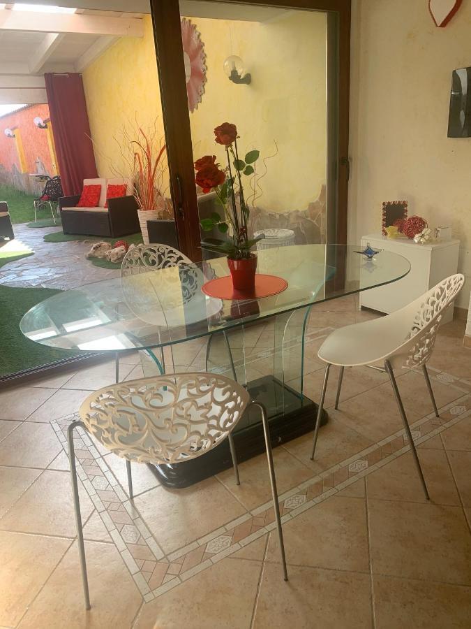 Appartamento Villa Serena Due Maracalagonis Extérieur photo