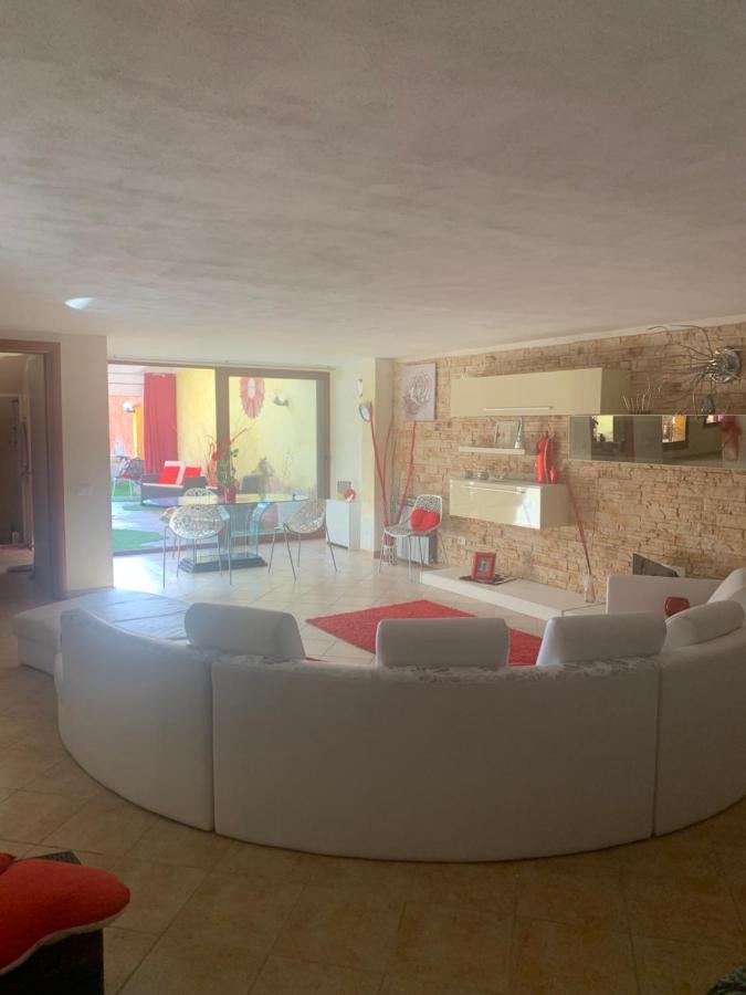 Appartamento Villa Serena Due Maracalagonis Extérieur photo