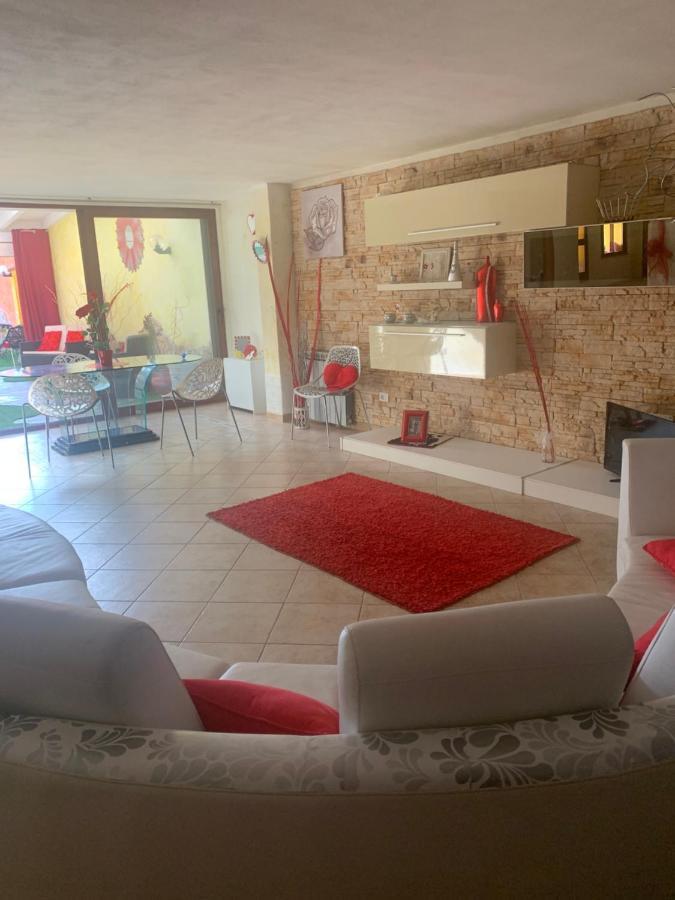 Appartamento Villa Serena Due Maracalagonis Extérieur photo