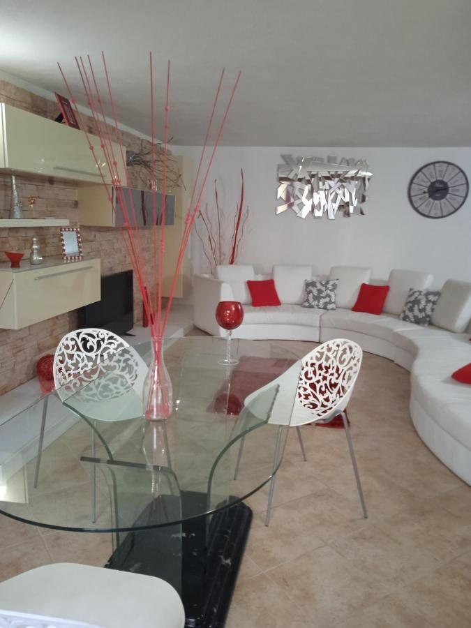 Appartamento Villa Serena Due Maracalagonis Extérieur photo